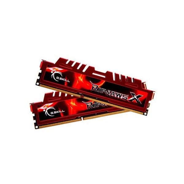 Memória RAM G.Skill 16GB Ripjaws X (2x 8GB) DDR3 2133MHz CAS11 - F3-2133C11D-16GXL