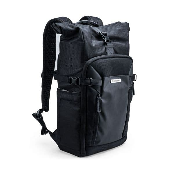 Vanguard Bolsa VEO SELECT 39RBM BK Rolltop Mochila Black