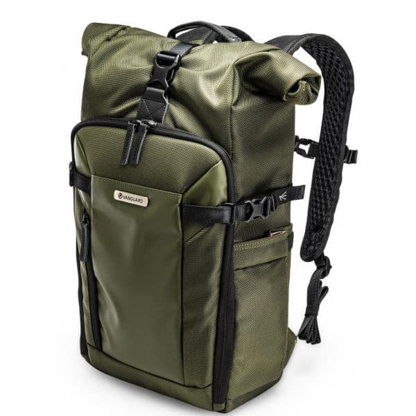 Vanguard Mochila Foto Veo Select 43RB Verde - VS43RBV