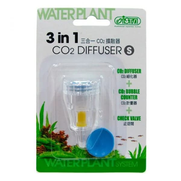 Difusor de CO2 (3 em 1)