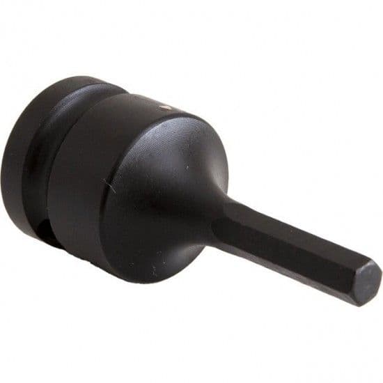 Chave caixa impacto ½x60 c/bit 8mm Hexagonal refª 24406008 Force