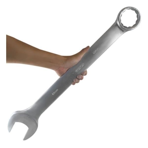 Force Chave Combinada 600mm Boca/luneta 60mm - 75560_FORCE