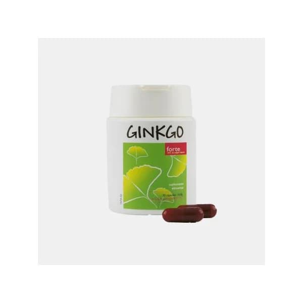 Natiris Ginkgo forte 30 Cápsulas