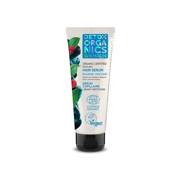 Natura Siberica Sérum Bio Fixador e Detox 75ml