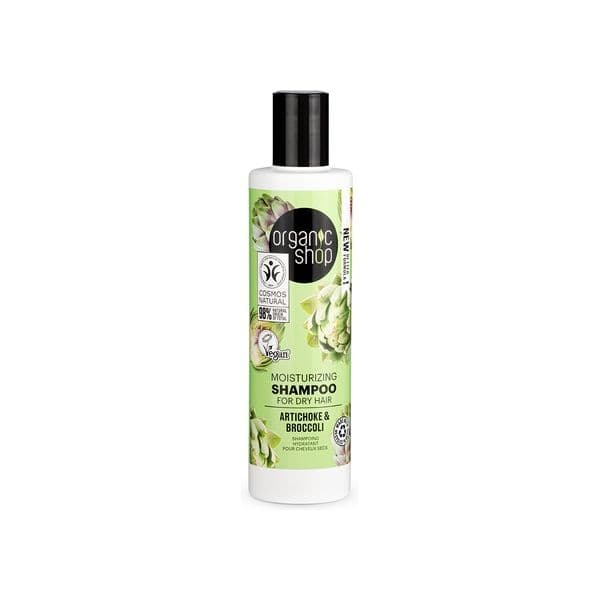 Organic Shop Shampoo Hidratante  Cabelos Secos 280ml