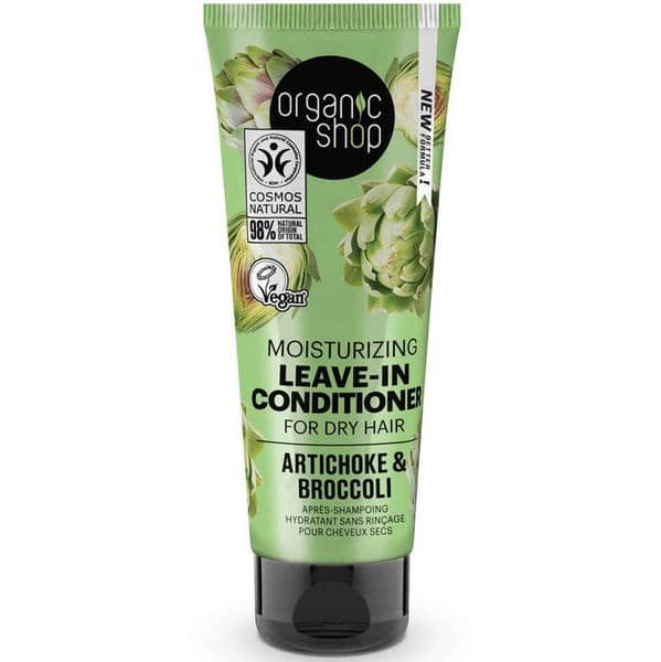 Organic Shop Condicionador Leave-In Cabelos Secos 75ml