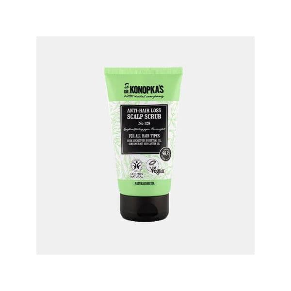 Konopka Esfoliante Capilar Antiqueda 150ml