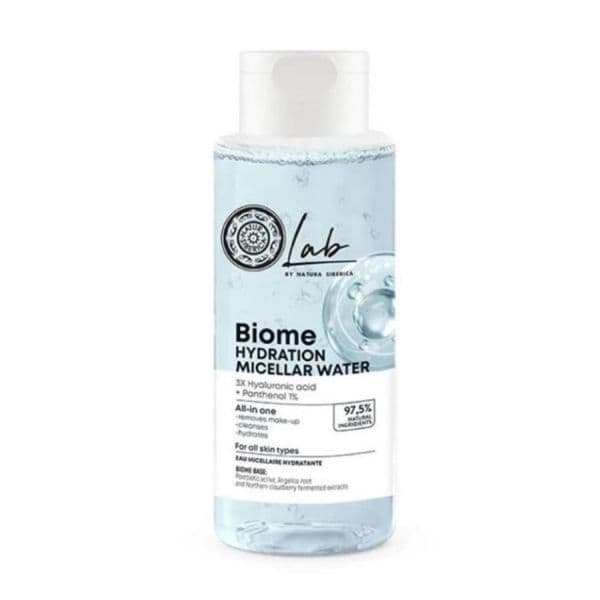 Dyal Lab Biome Hydration Micellar Water 400ml