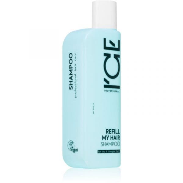 Natura Siberica Ice Professional Refill My Hair Shampoo Hidratante 250ml