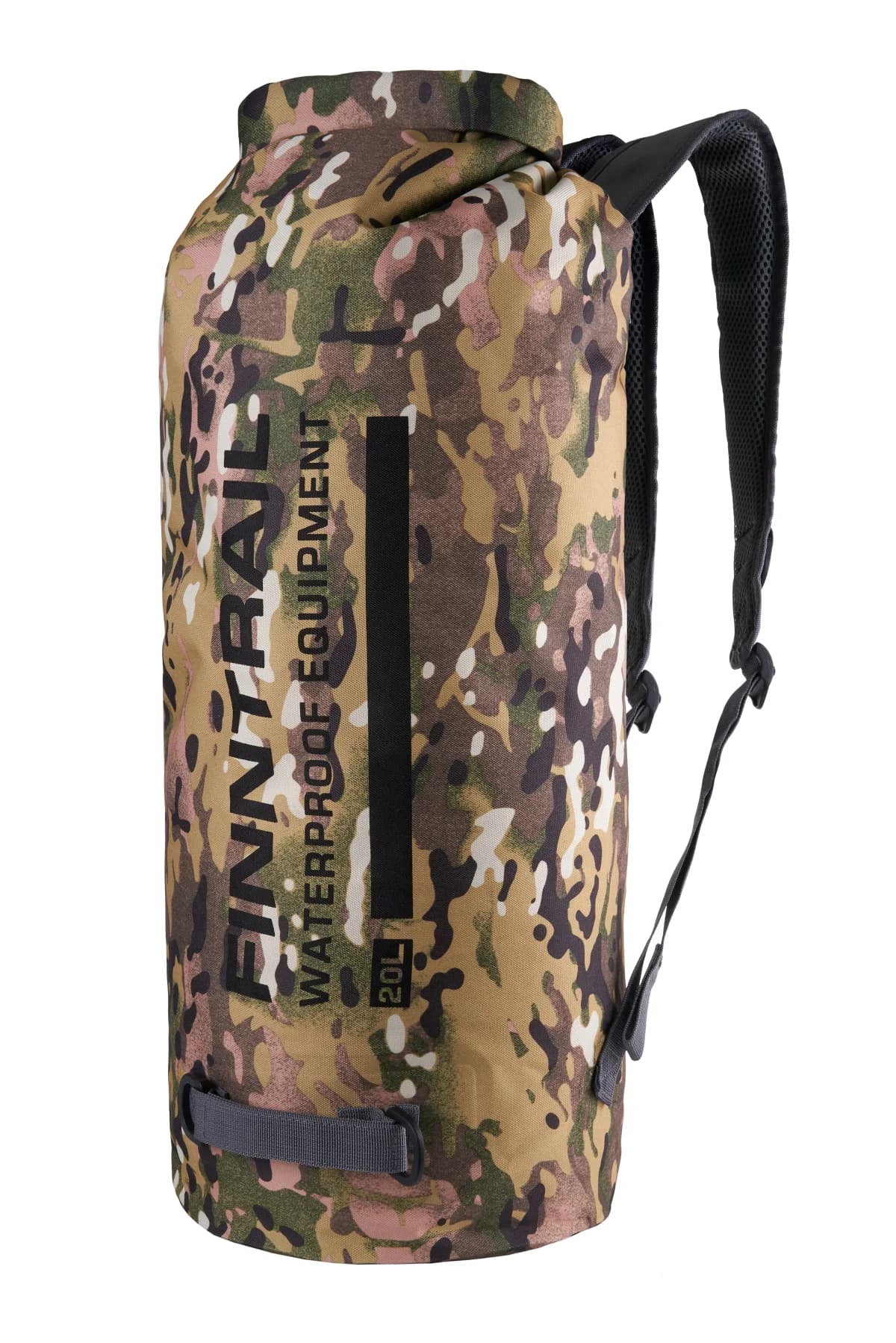 Mochila Impermeável TARGET 20L Camo 1716