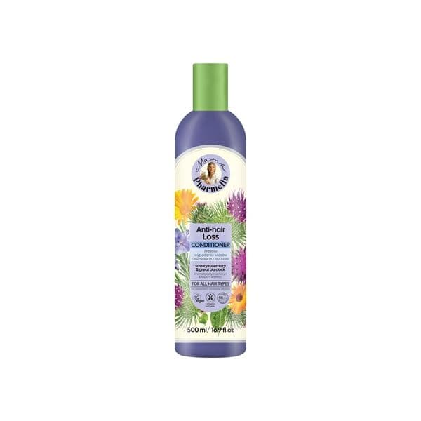 Mama Pharmelia Condicionador Antiqueda Todo o Tipo de Cabelo 500ml
