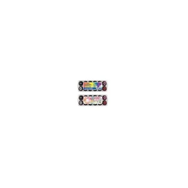 Giotto Tinta Guache Poster Color 12 Cores 15ml