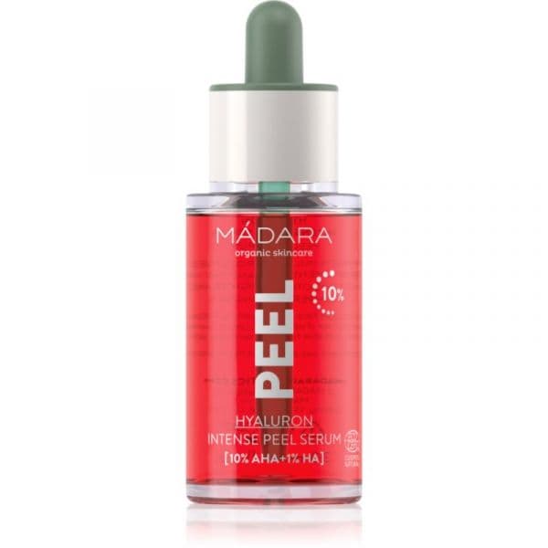 Mádara Hialurónico  Peel Sérum 30ml