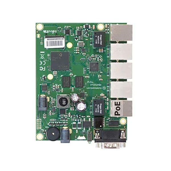 MikroTik RouterBoard RB450Gx4