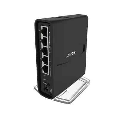 MikroTik hAP ac2 Ponto de Acesso WiFi Dual Band AC1200
