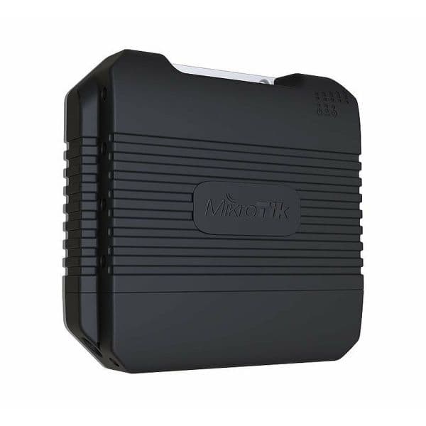 MikroTik Ponto de Acesso Wlan LtAP LTE Kit 300 Mbit/s Power over Ethernet Preto