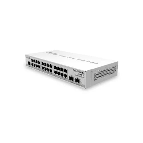 MikroTik Switch CRS326-24G-2S+IN