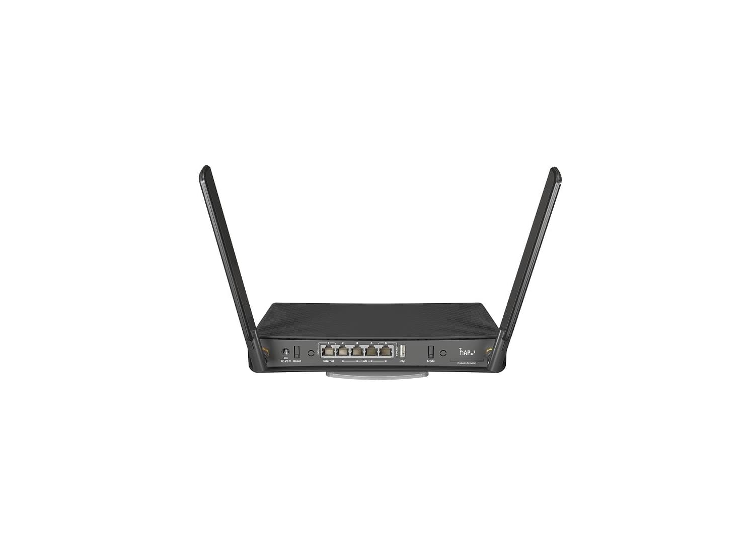 Mikrotik Hap Ac³ Router sem Fios Gigabit Ethernet. - RBD53IG-5HACD2HND