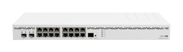 MikroTik CCR2004-16G-2S+ Router