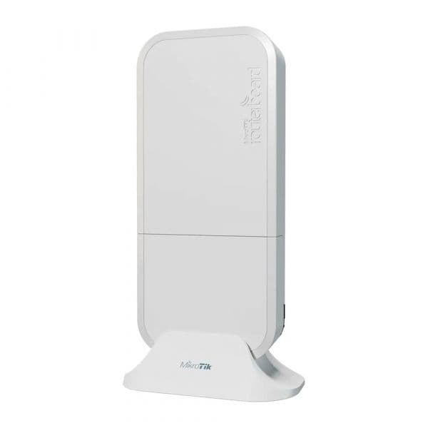 Mikrotik WiFi 6 Dual Band AX 2974Mbps Gigabit Ethernet Processador Dual-Core