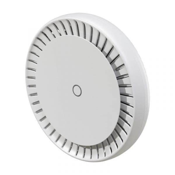 Mikrotik cAP LTE12 ax Access Point de Teto 2,4GHz/5GHz 1774 Mbit/s PoE WPA3 com Antena Interna