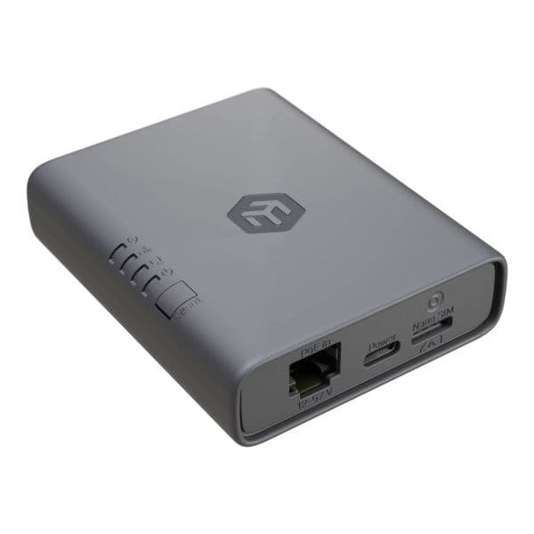 MikroTik Gateway/Controlador Knot Embedded LTE4 IoT/LTE EC25-EU&KNe