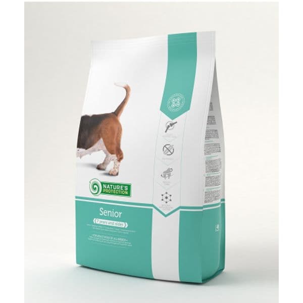 Nature's Protection Senior Dog 12Kg