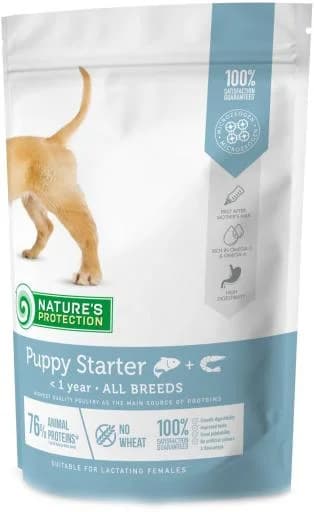 Nature's Protection Puppy Starter 2Kg