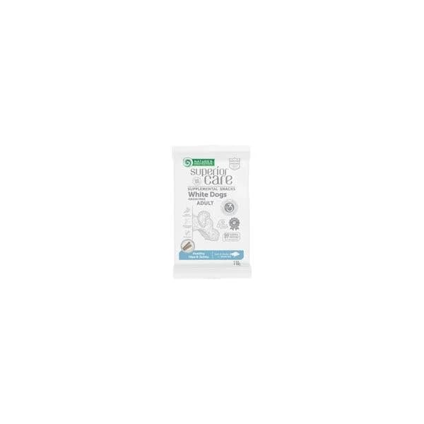 Nature's Protection Superior Care White Dogs Ancas e Articulações 110g