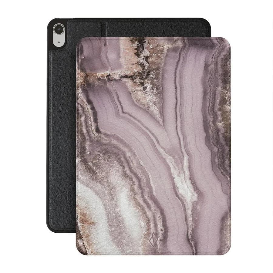 Burga Capa Folio para iPad Air 11 Golden Taupe