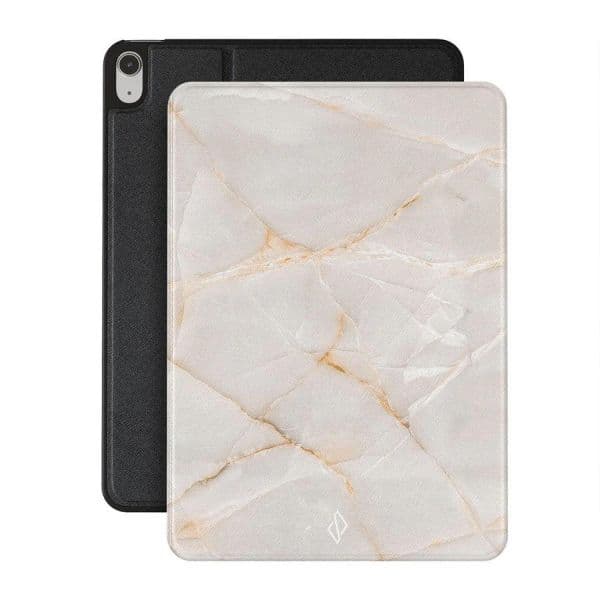 Burga Capa Folio para iPad Air 11 Vanilla Sand