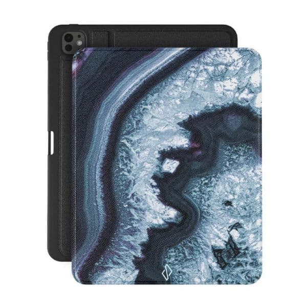 Burga Capa para iPad Pro 13 Frozen Lake