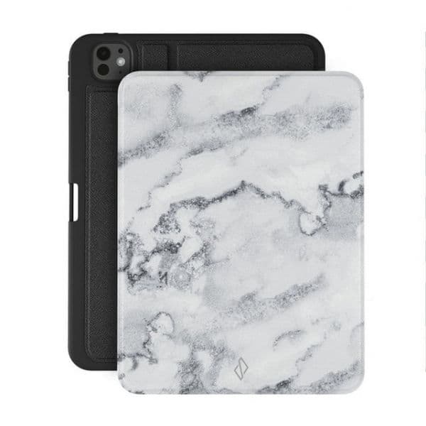 Burga Capa para iPad Pro 11 (5ª Geração) White Winter
