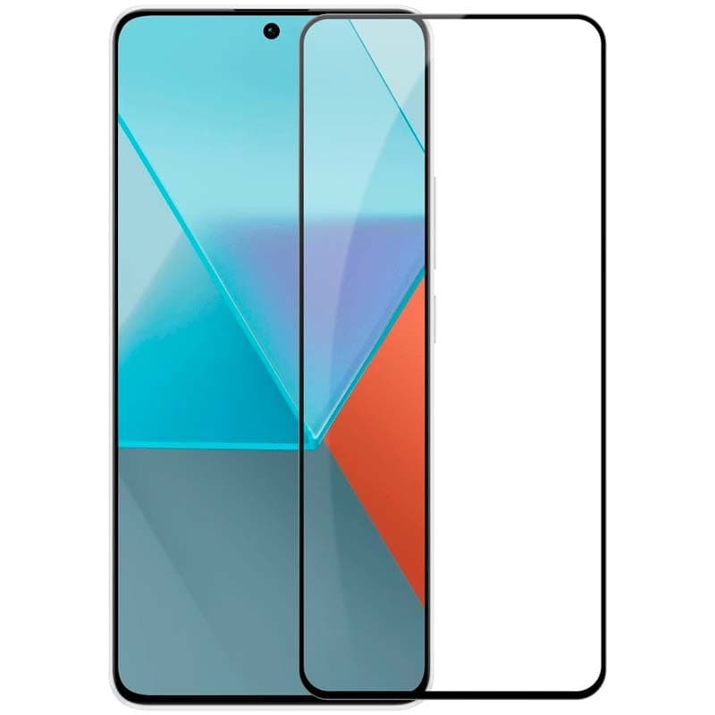 Película Vidro Temperado para Xiaomi Redmi Note 14 4G Fullcover