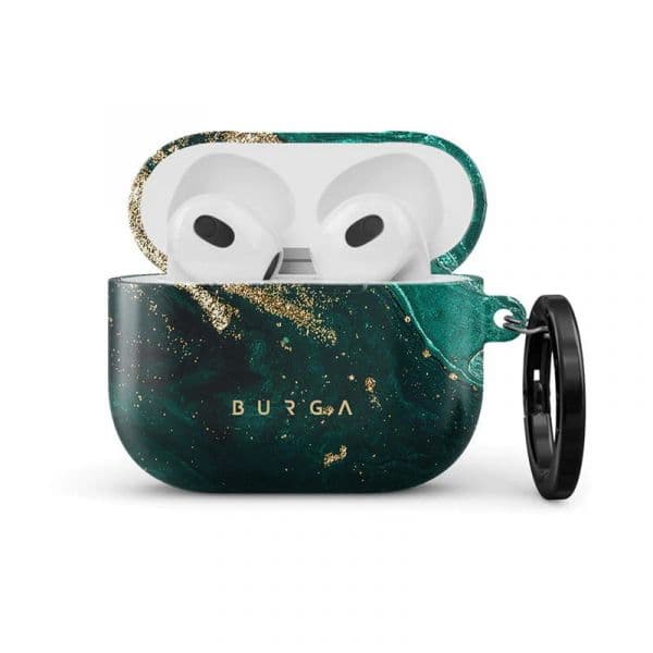 Burga Capa AirPods 3 em
