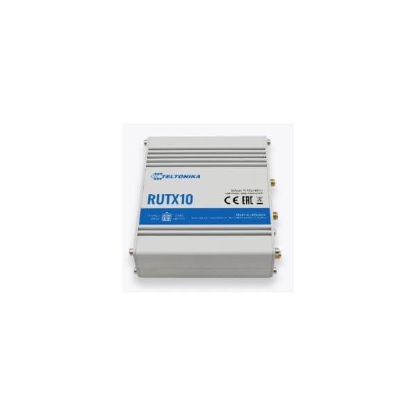 Teltonika Router RUTX10 Industrial 4G