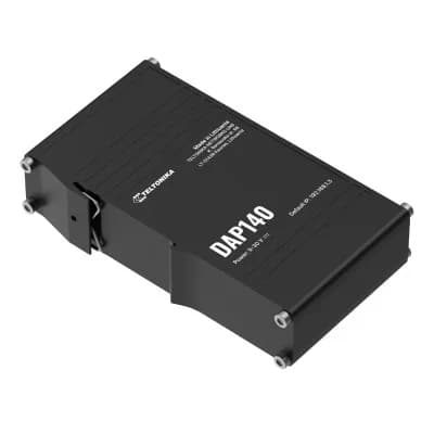 Teltonika DAP140 Access Point preto