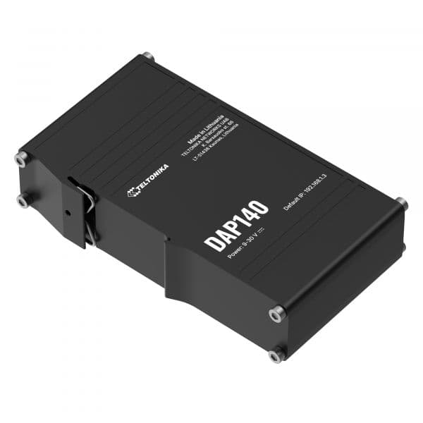 Teltonika DAP140 Access Point preto