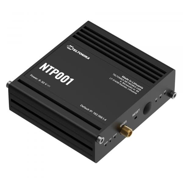 Teltonika NTP001 RS232 RS485 RJ45