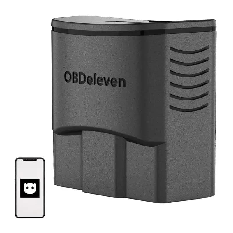 OBDeleven Scanner de Diagnóstico Automóvel 3 Pro Pack P1052 com Plano PRO 12 Meses e 100 Créditos