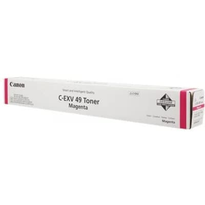 Tinteiro Canon EXV49M Magenta