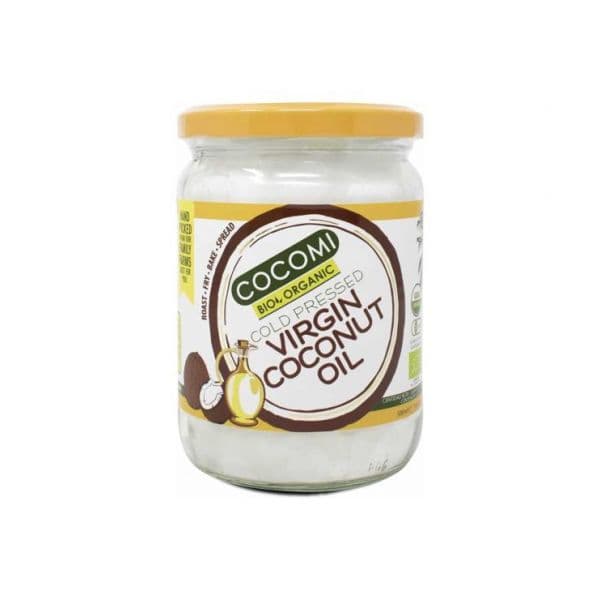 Cocomi Óleo de Coco Virgem Bio 500ml