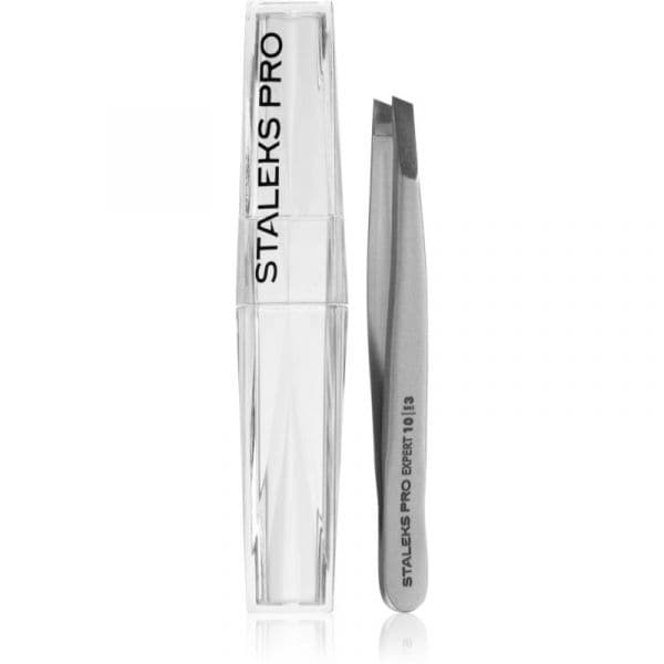 Staleks Expert 10 Type 3 Pinça com Ponta Inclinada 1 Unidade