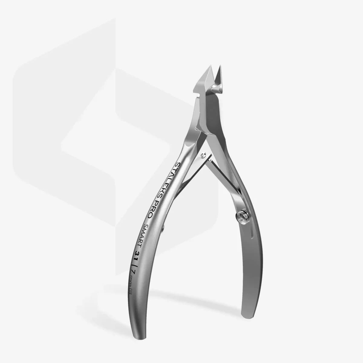 Alicate Profissional para Cutículas Staleks SMART 31 – 7 mm
