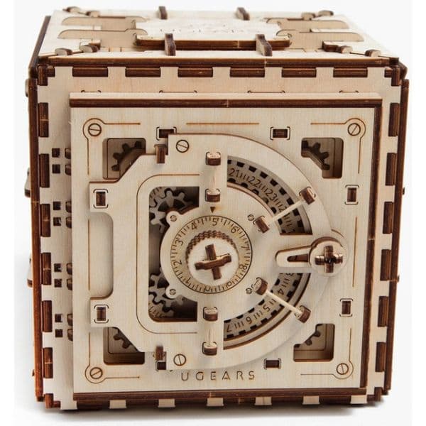 UGears Maqueta Safe