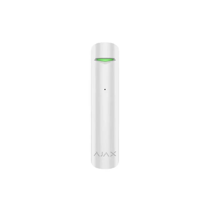 Detector de quebra de vidros para alarme Ajax Branco - Ajax GlassProtect