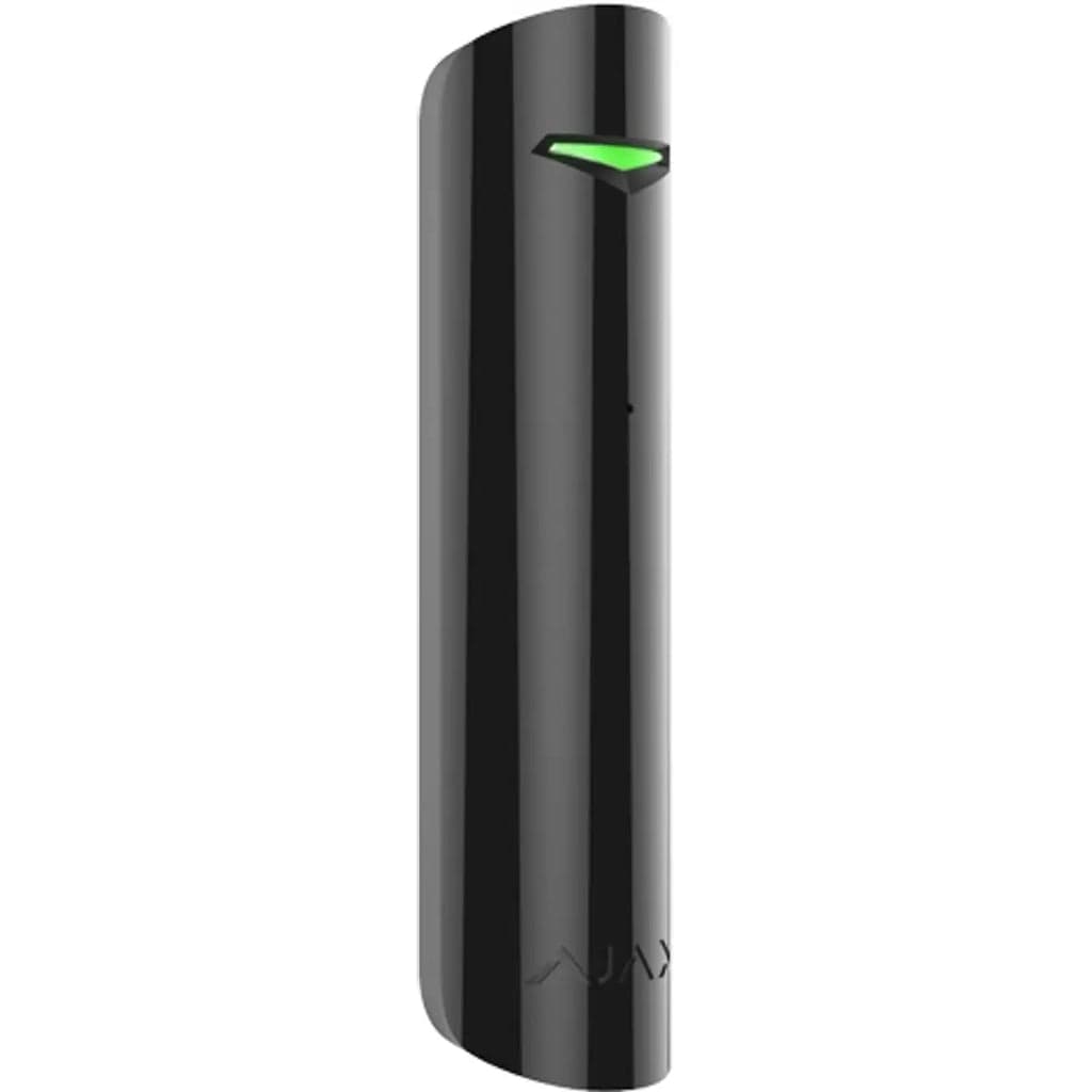 Ajax Detector de quebra de vidros para alarme Ajax Preto - Ajax GlassProtect