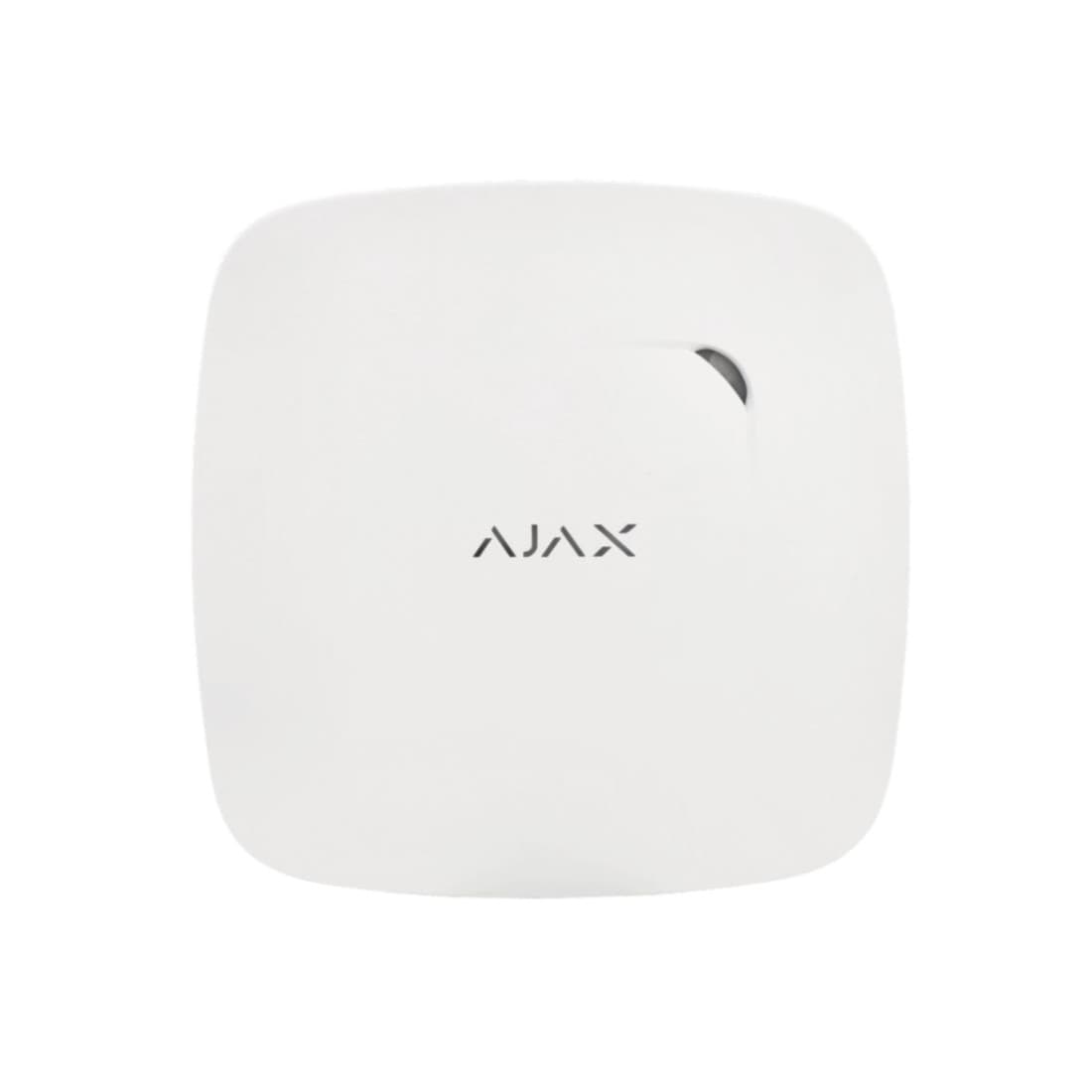 AJAX detector de incêndios fumo e co - FIREPROTECTPLUS-W