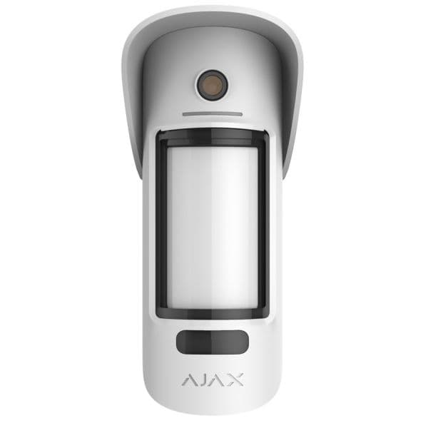 Ajax Fotodetector de Pir Exterior Sem Fios 868Mhz Jeweller Detecção de 3 para 15m Antimasking