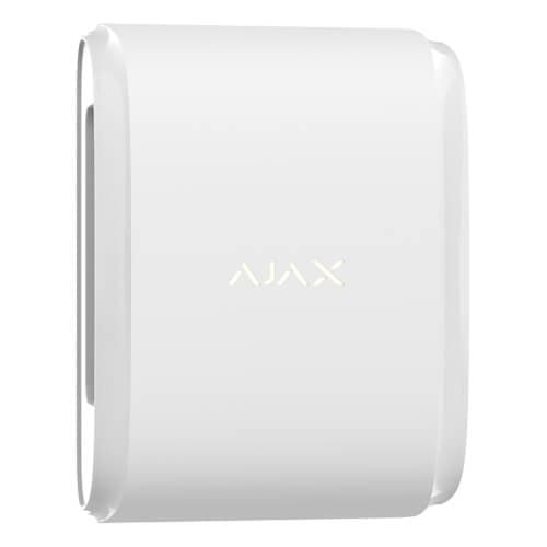Ajax Detector PIR de cortina dupla para alarme - Ajax DualCurtain Outdoor